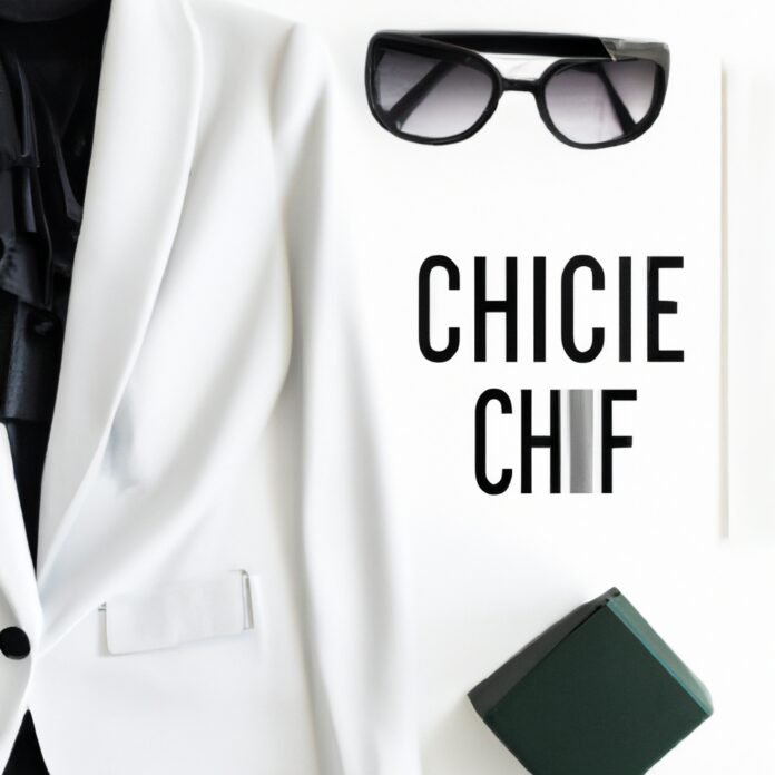 Office Chic: Essential Pieces for Your Professional Clothing Collection