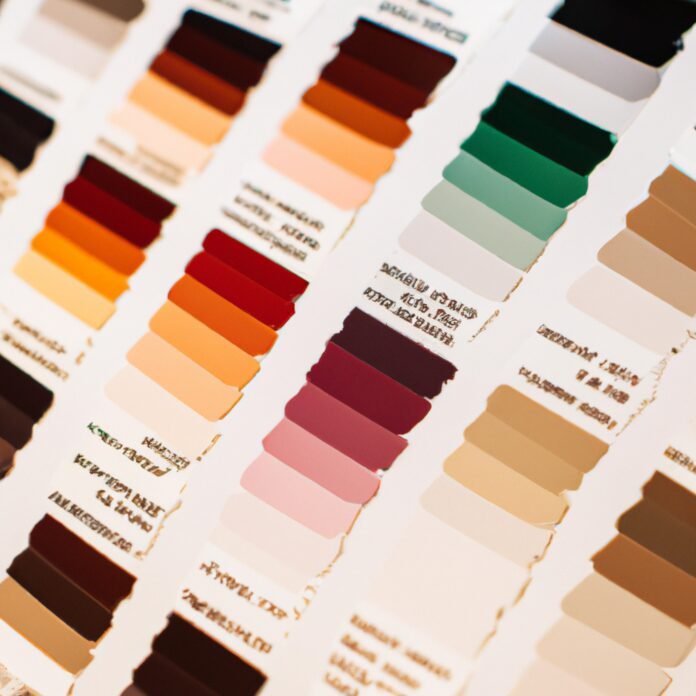 Color Palette Evolution: Exploring Dominant Hues in Fashion Trends