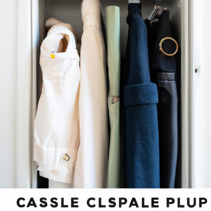 Capsule Wardrobe Essentials: Building a Versatile and Stylish Closet